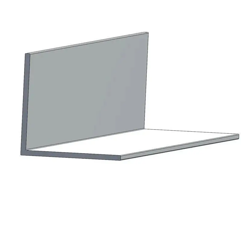 Taco Angle Moulding 1" X 1" 12 Foot Length 1