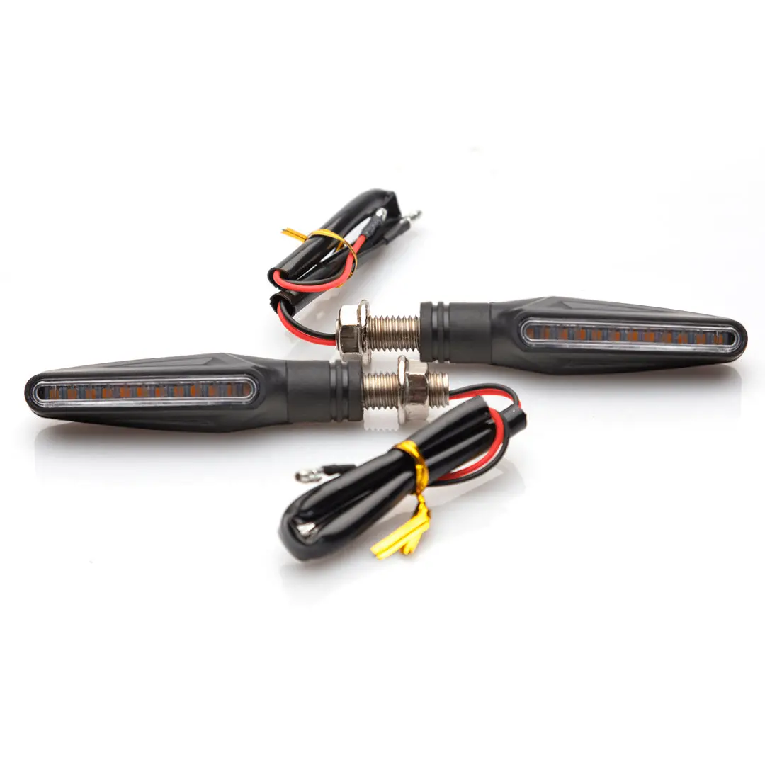 Sequential Led Indicators - Flexible Stem 1