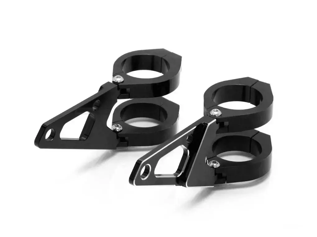 Max Blade High Quality Cnc Machined Headlight Brackets 1