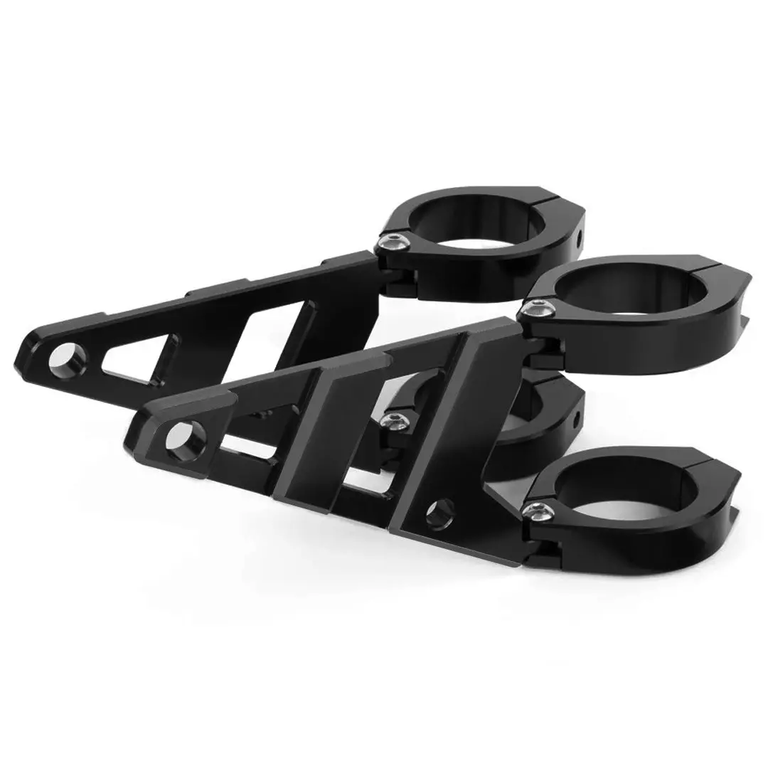 Max Stomp Cnc T6061 Headlight Brackets 1