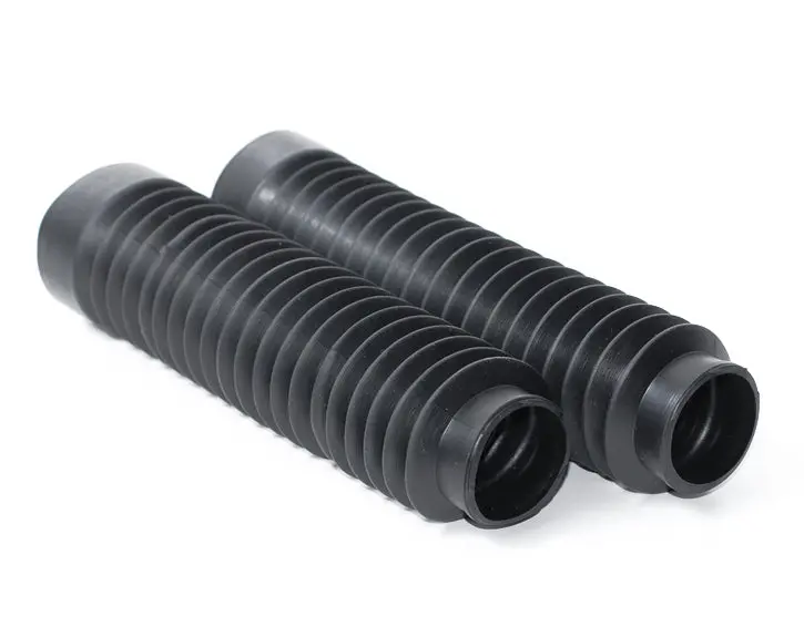 Fork Boots - 40Mm - 19 Pleats 1