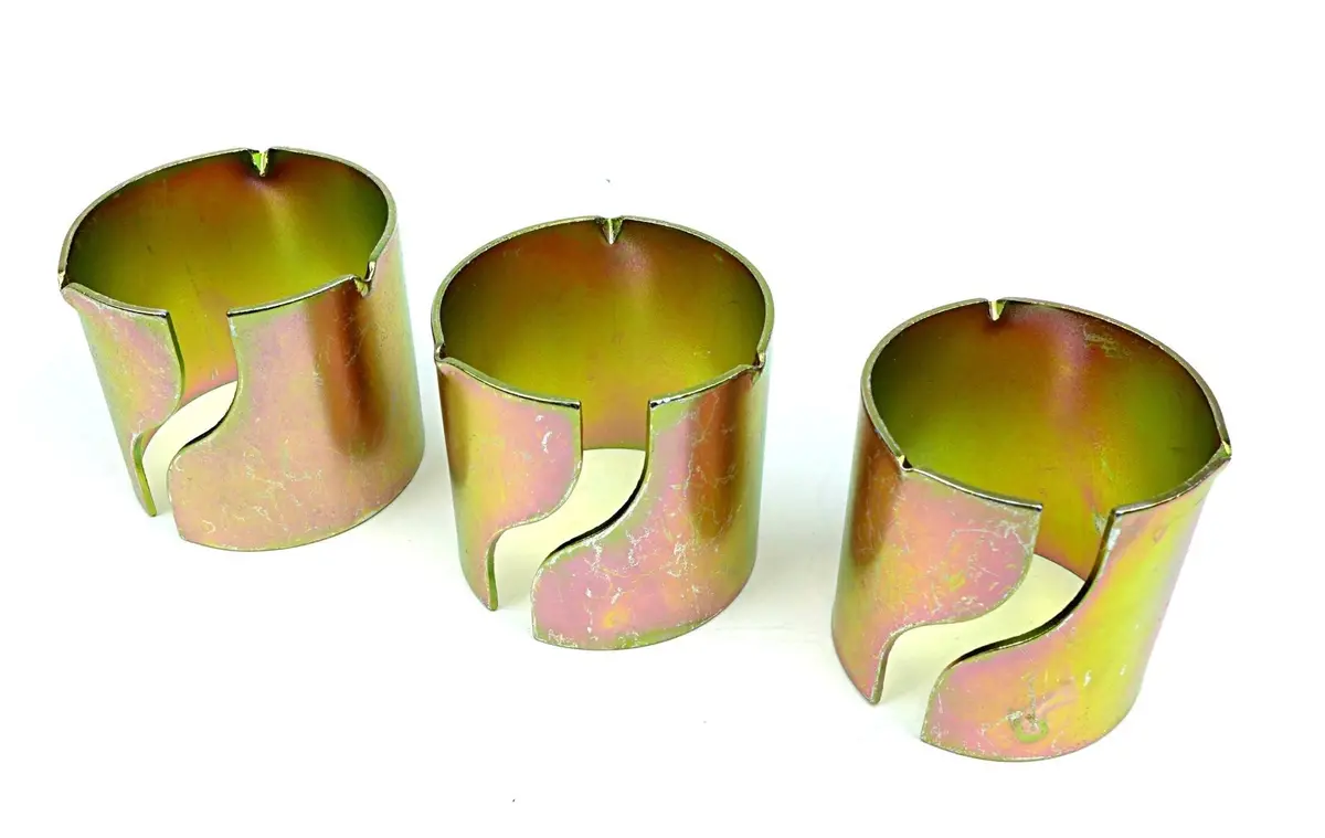 Exhaust Pipe/Muffler Reducer Shims 1