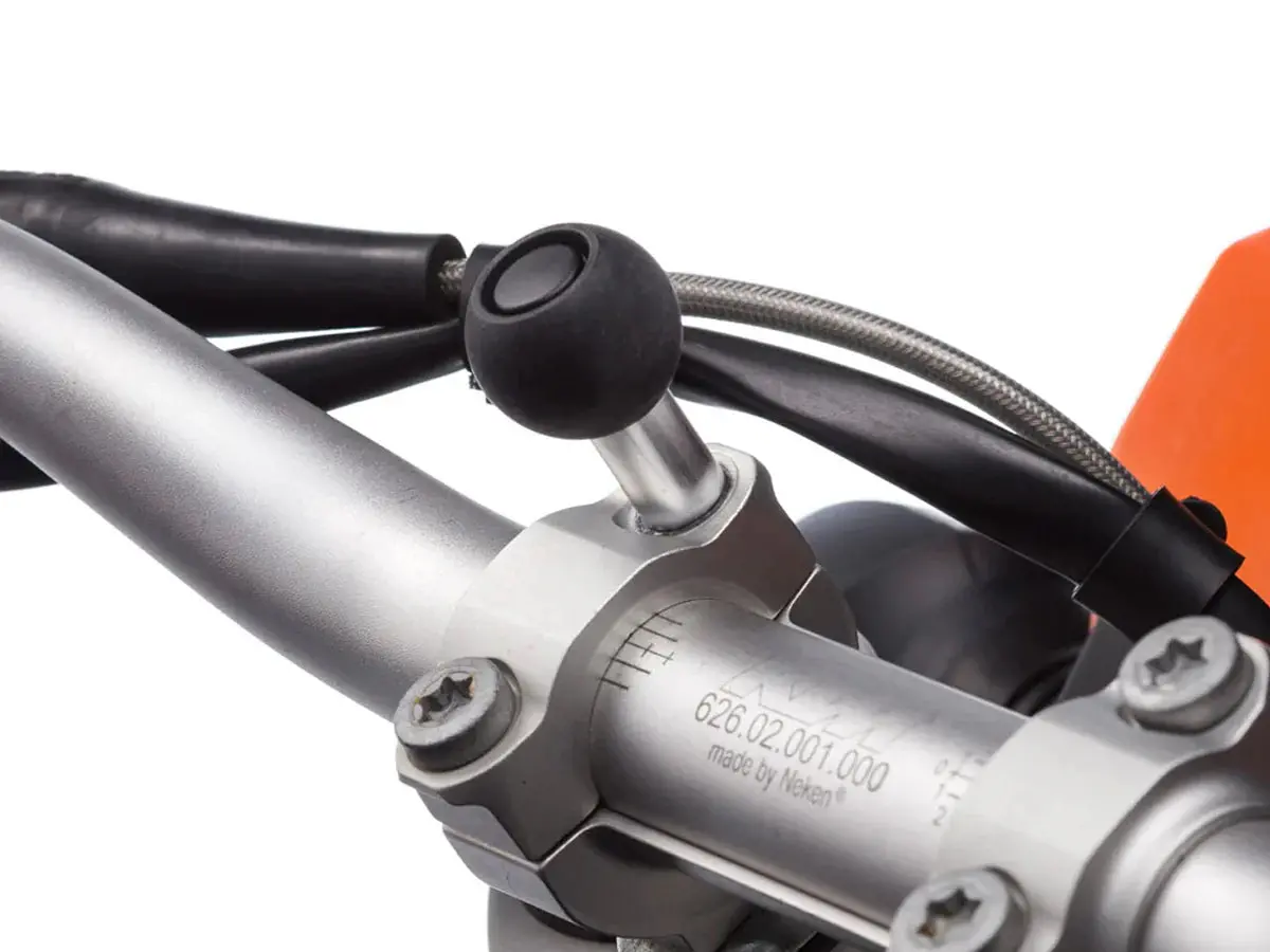 Ultimateaddons Motorcycle Top Clamp Mounting Attachment 8Mm 1