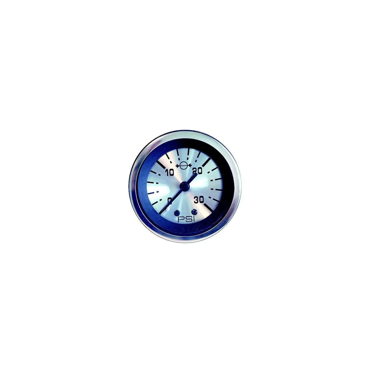 Sierra 63478P Sterling Series 2" Stainless Steel 8-18 Vac Voltmeter Gauge 1