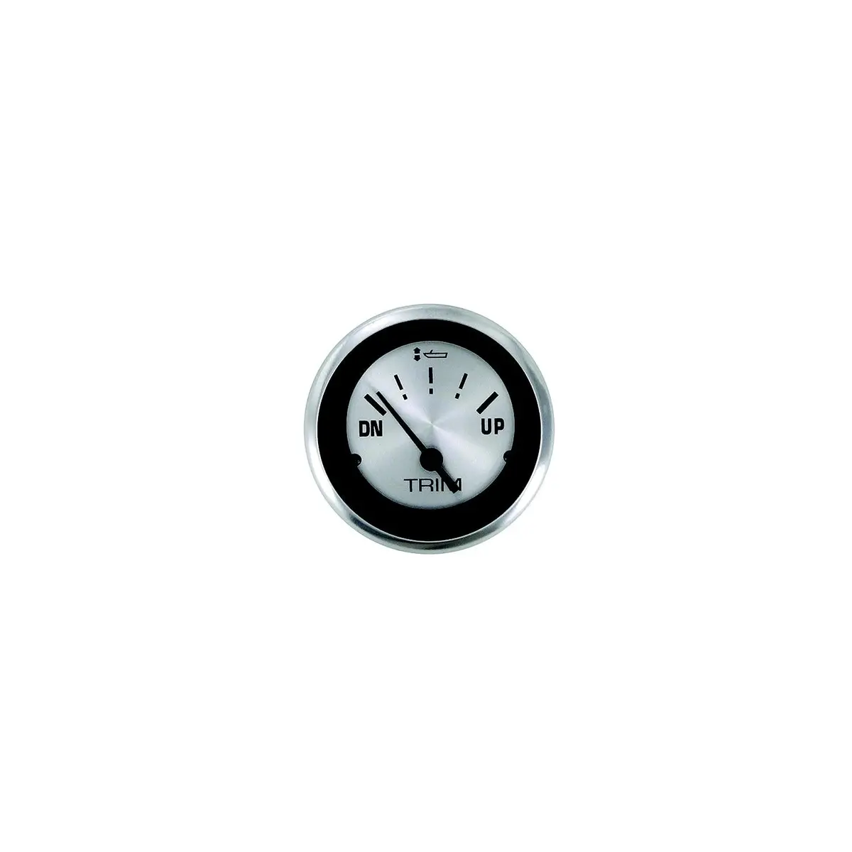 Sierra 63482P Sterling Series 2" Ss Yamaha 2001 & Newer Engine Trim Gauge 1