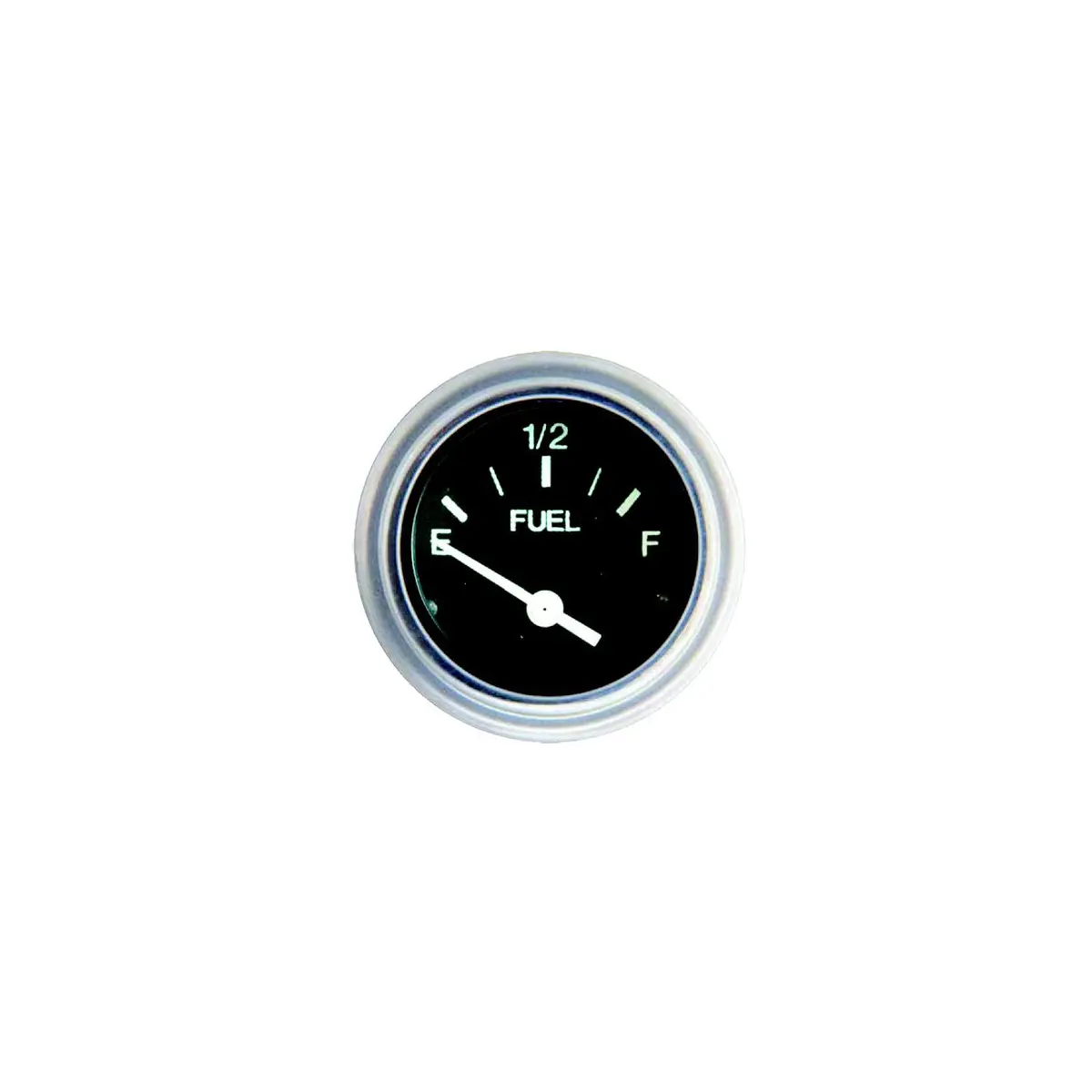 Sierra 80150P Heavy Duty Series 2" Fuel Gauge & Requires "F" Sender Code 1