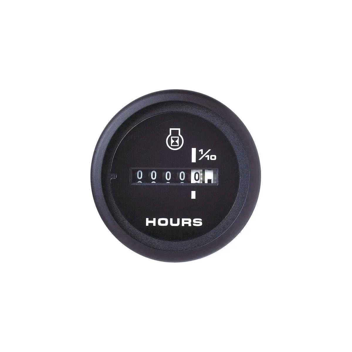 Sierra 84760P Amega Domed 2" Hourmeter 2