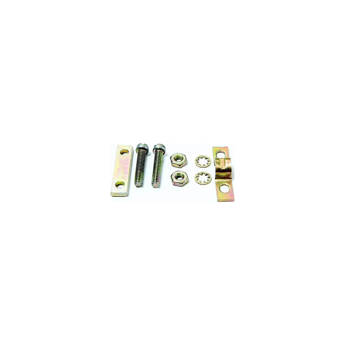 Dometic Ca28020p Clamp & Shim For 3300 Cables 1