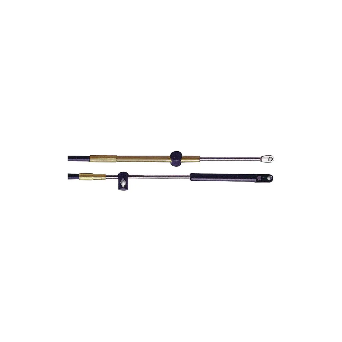 Seastar Ccx17934 Tfxtreme 600A Mercury/Mariner/Force/Mercruiser Control Cable, Asm 1
