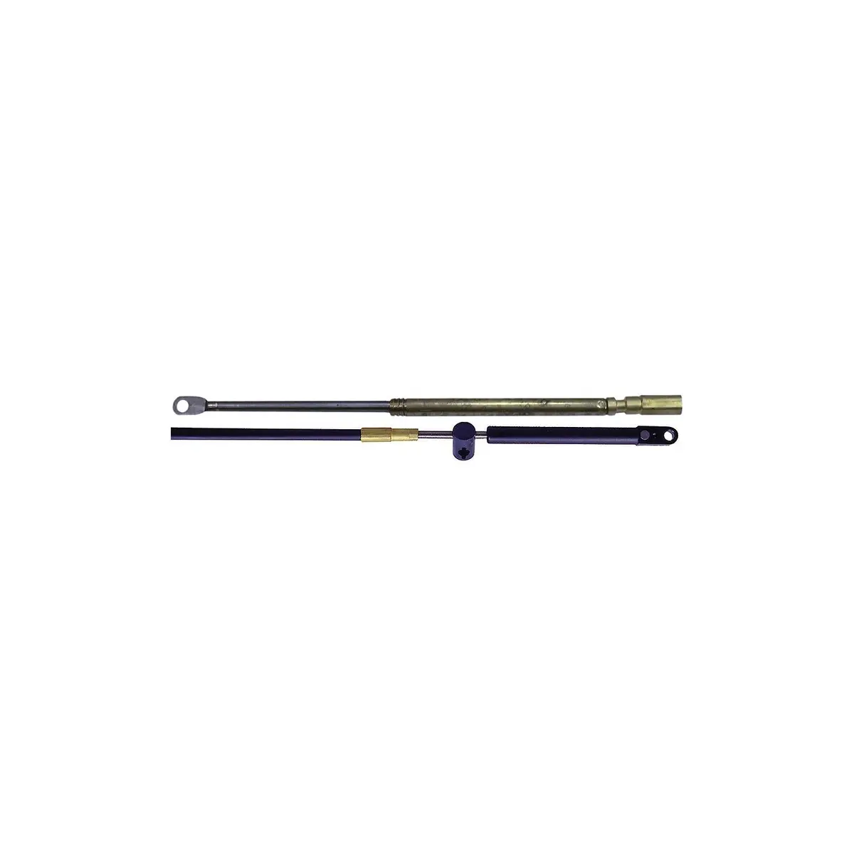 Seastar Ccx18922 Tfxtreme Gen Ii Mercury Control Cable 1