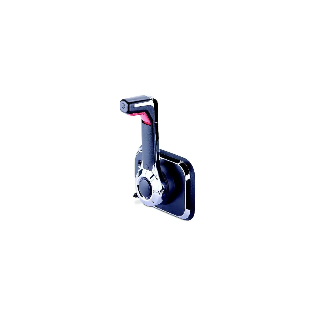 Seastar Chx8851p Xtreme Single Function Center Mount, Single Lever, Engine Cut Off Switch, Trim Switch, Center Console 1