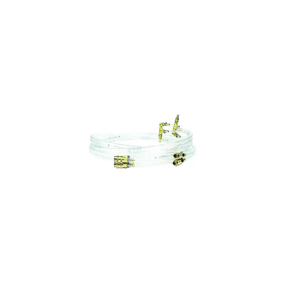 Seastar Ha5461 Dual Cylinder Adapter For Power Purge Jr. 1