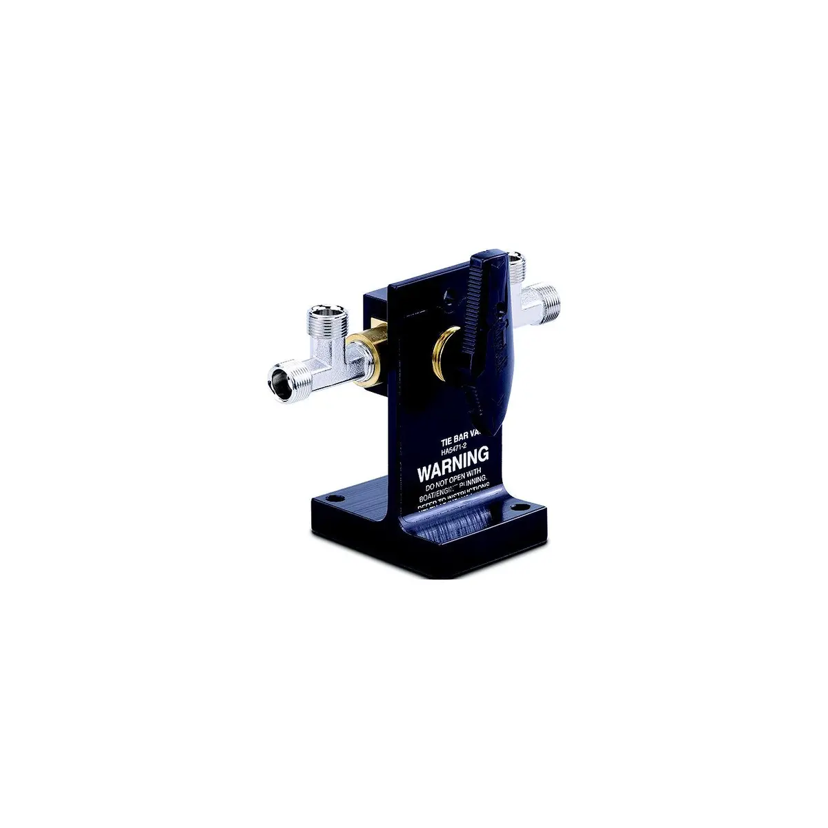 Dometic Ha5471-2 Liquid Tie Bar Alignment Valve, Assists W/ Air Removal & Re-Alignment Of Engine 1