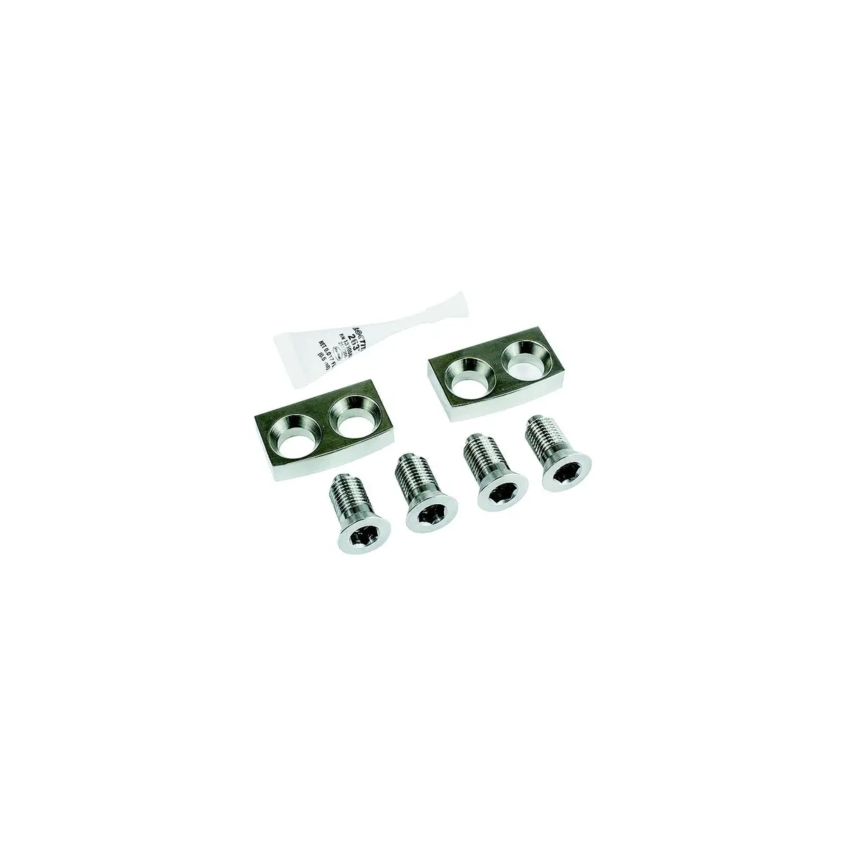 Seastar Ha6801 Hardware Kit Only, Use For Hc6845 Tournament Series Single Engine Single Cylinder 1