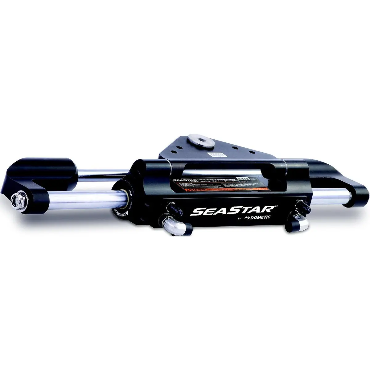 Seastar Ha6802 Hardware Kit Only, Use For Hc6845 Tournament Series Twin Engine Single Cylinder 1