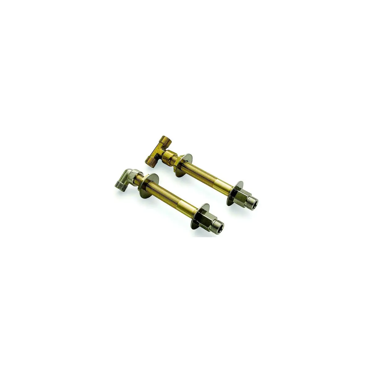 Dometic Hf5515 3" Bulkhead Fitting Kit | Dual Cylinder Installations 1