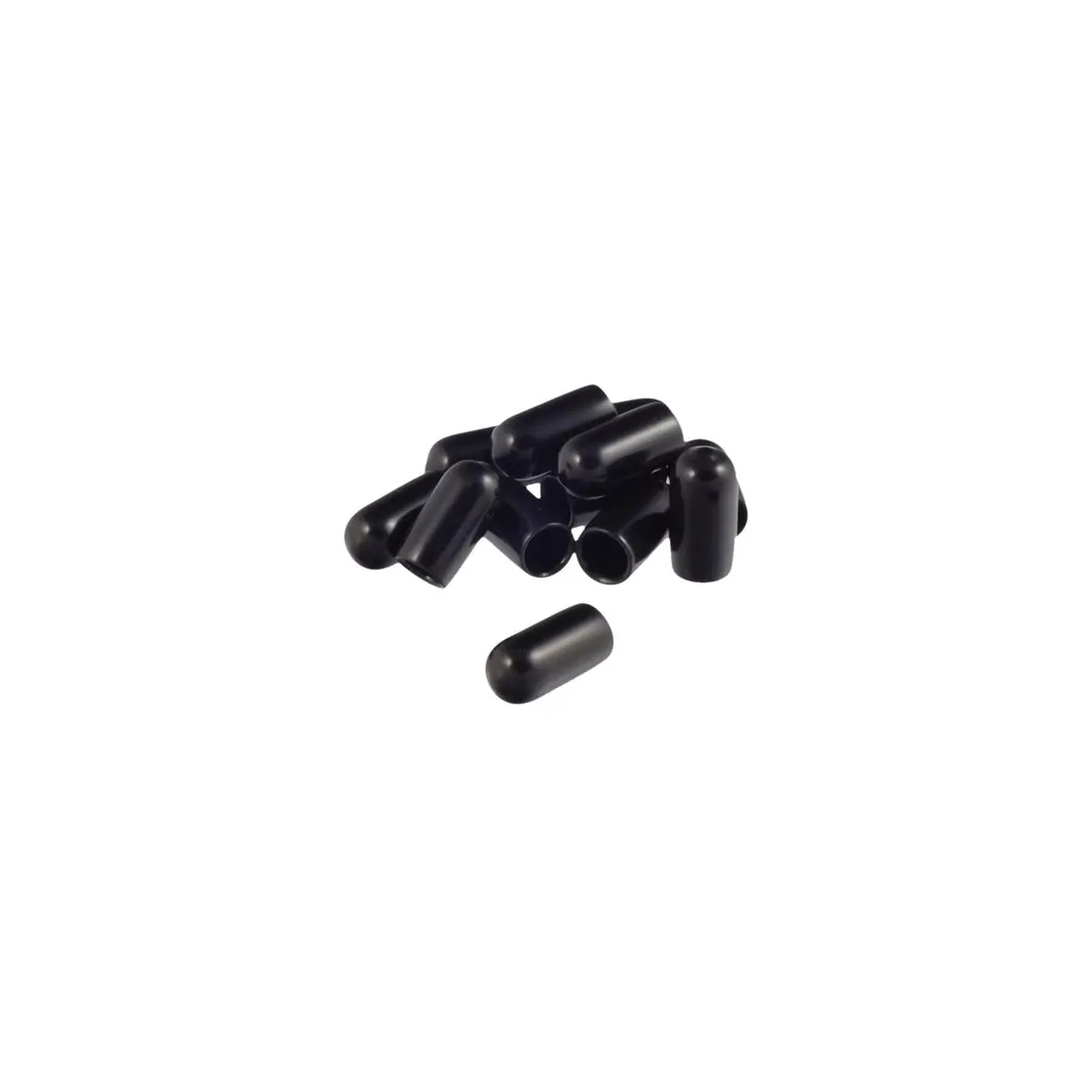 Seastar Hp6044 Bleed Nipple Caps For All Cylinders, 12/Bag 1