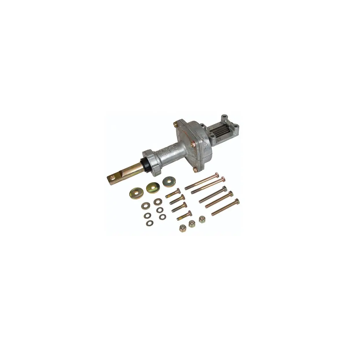 Dometic Sh91630p H.P. Back Mount Rack Tilt Helm 1