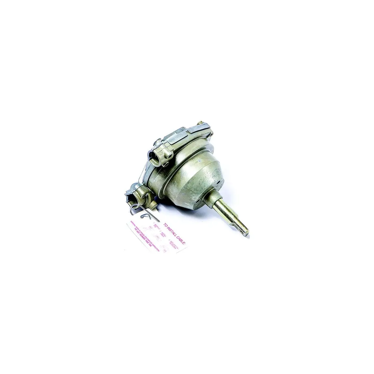 Dometic Sh91650p High Performance Tilt Helm 1