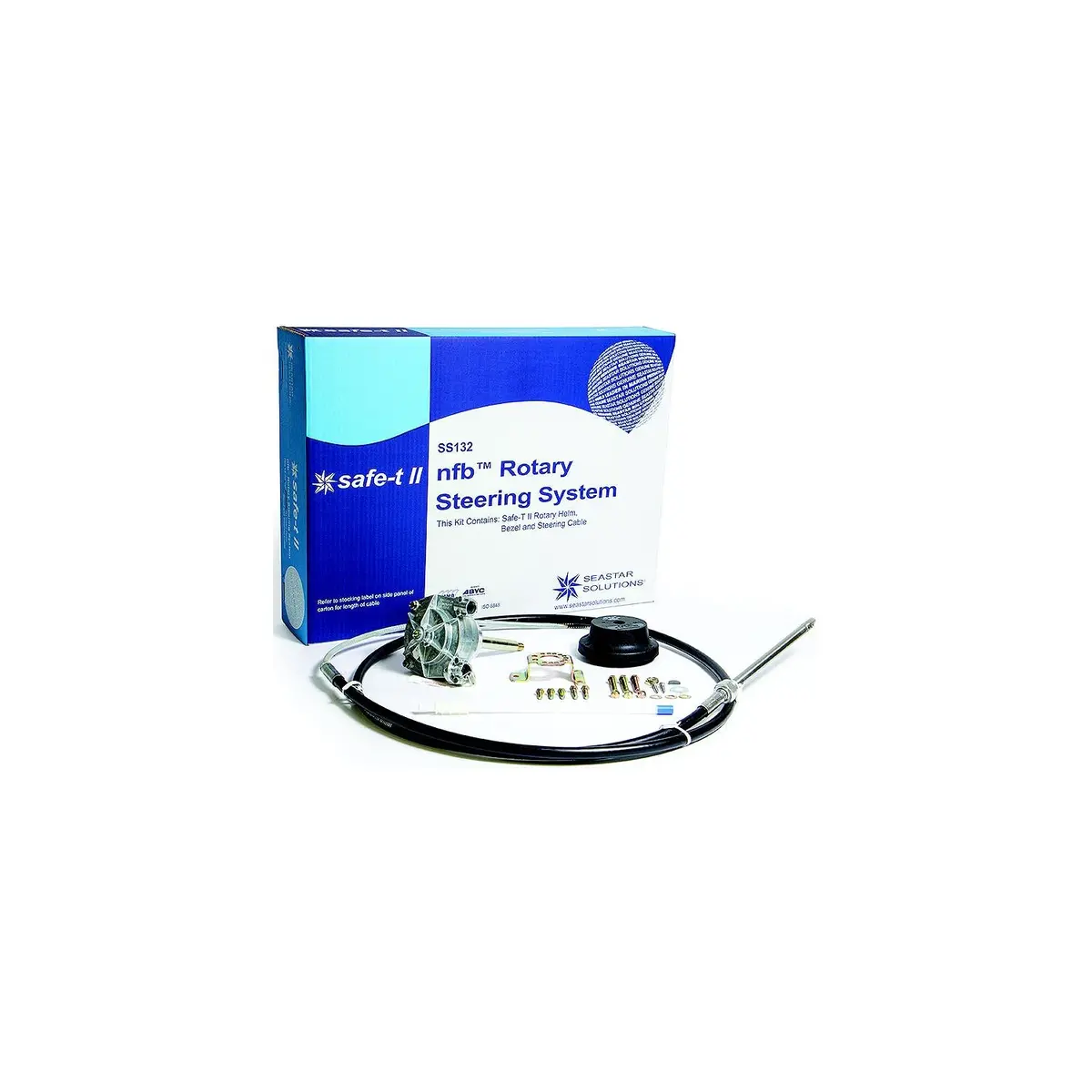 Dometic Ss13211 No Feedback Safe-T Ii Rotary Steering Kit 1