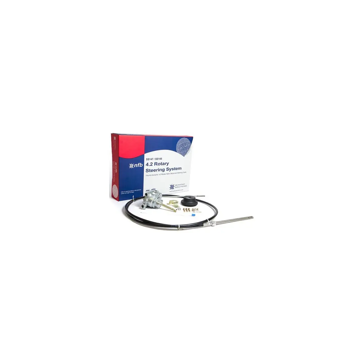 Dometic Ss14710 No Feedback 4.2 Rotary Steering Kit 1