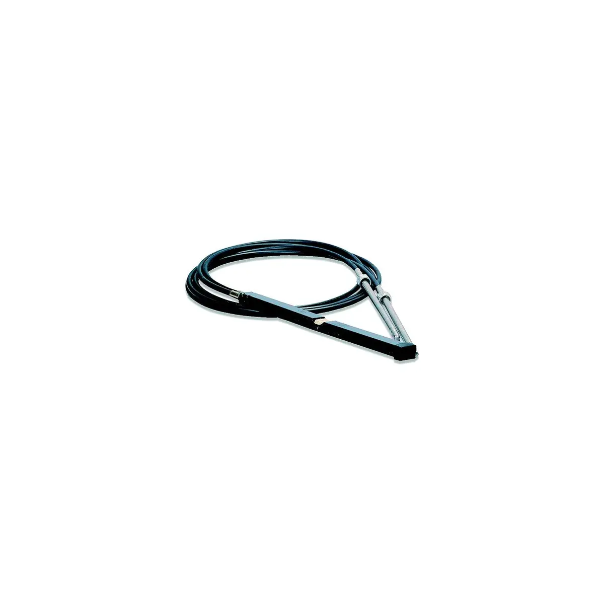 Dometic Ssc13514 Ssc135 Backmount Rack Dual Cable, 14' 1