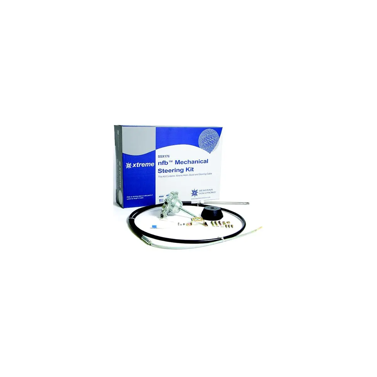 Dometic Ssx17617 Xtreme No Feedback Steering Kit 1