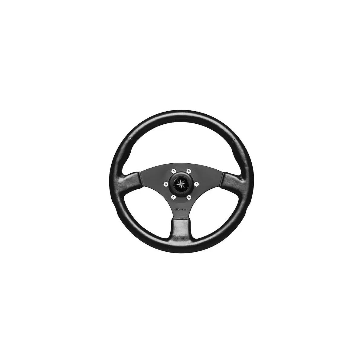 Seastar Sw52022p Viper Steering Wheel W/Ergonomic Grip 1
