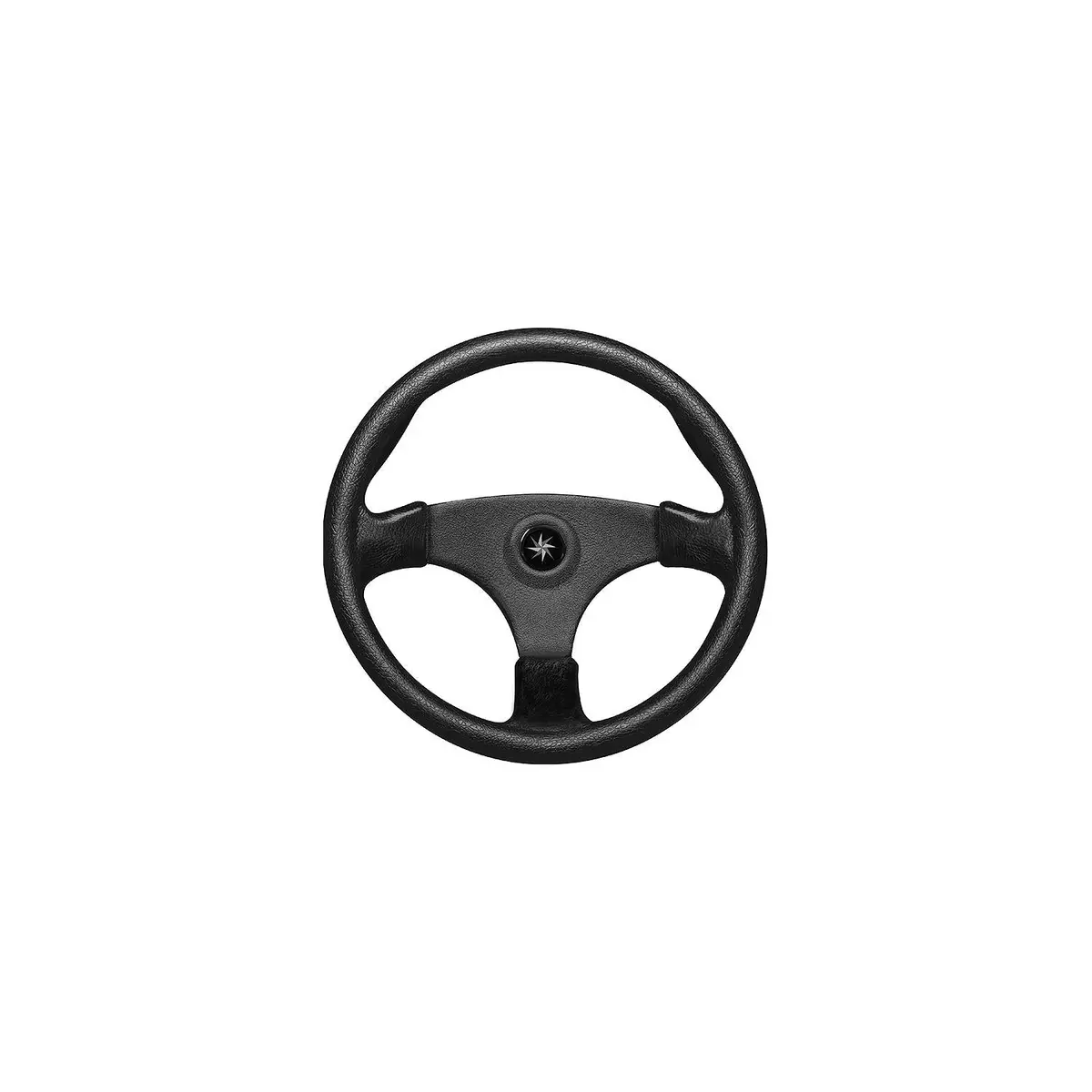 Dometic Sw59491p Stealth Steering Wheel W/Center Cap 1