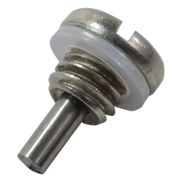 Emp 10-02593-1 Drain Screw Slotted Head 1