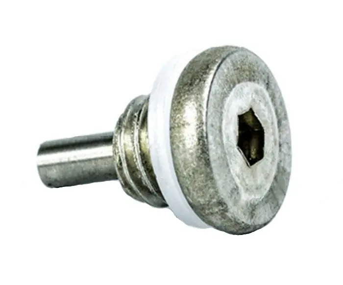 Emp 10-02593A Drain Screw Allen Head 1