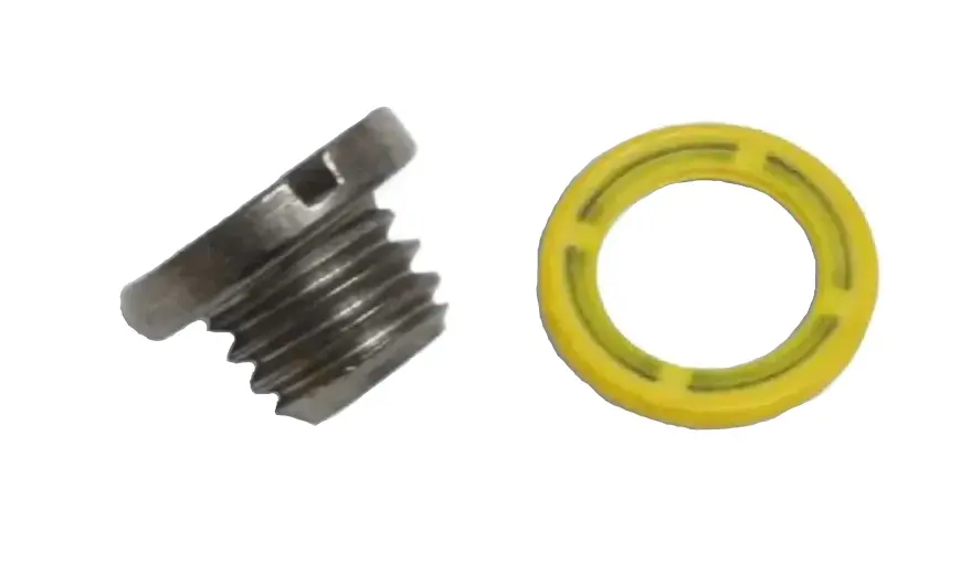 Emp 10-02699 Plug Drain Non Magnetic 375-16 X 250 1