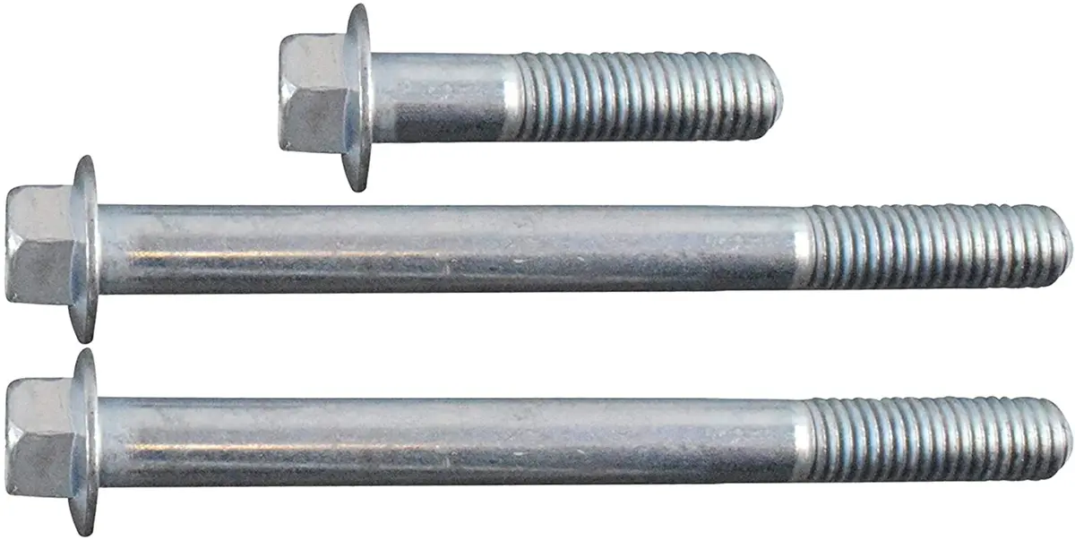 Emp 10-73278 Starter Bolt Kit 2 Long 1 Short 1