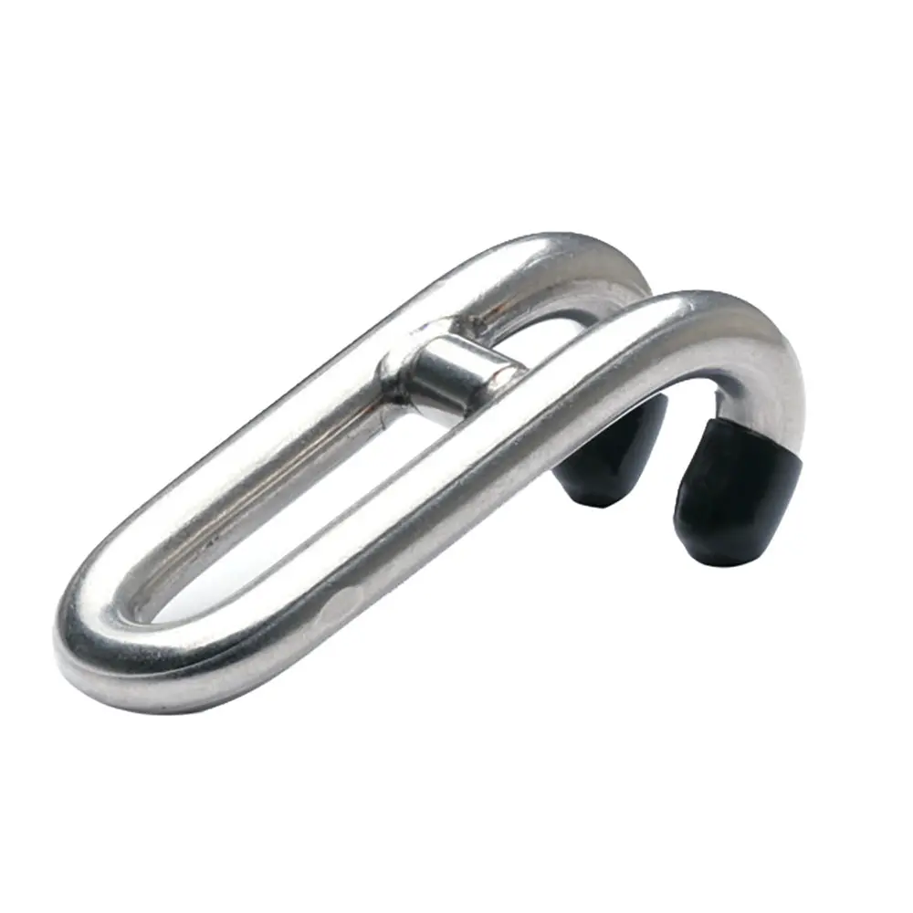 C. Sherman Johnson "Captain Hook" Chain Snubber T-316 Stainless Steel 1