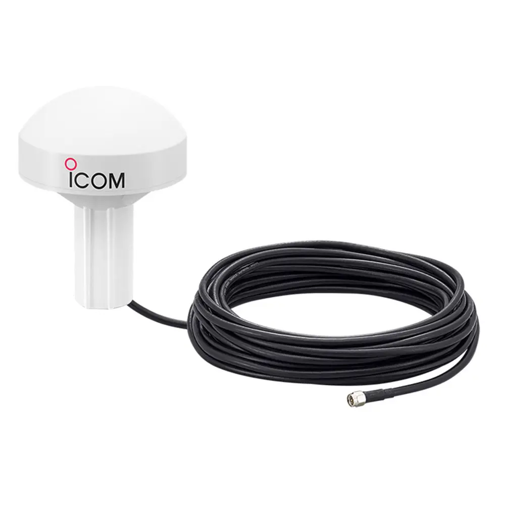 Icom 800017331 Gps Antenna Replacement F/Ma-510Tr 1