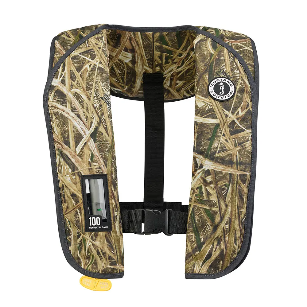 Mustang Survival Md2030cm-261-0-202 Mustang Mit 100 Convertible Inflatable Pfd, Camo 1