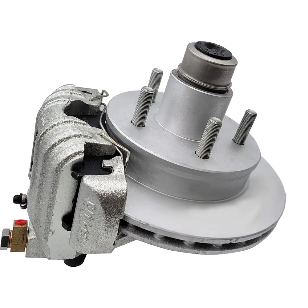 Load Rite 4265.07K 10Â€³ Autoflex Knott Disc Brake Kit 1