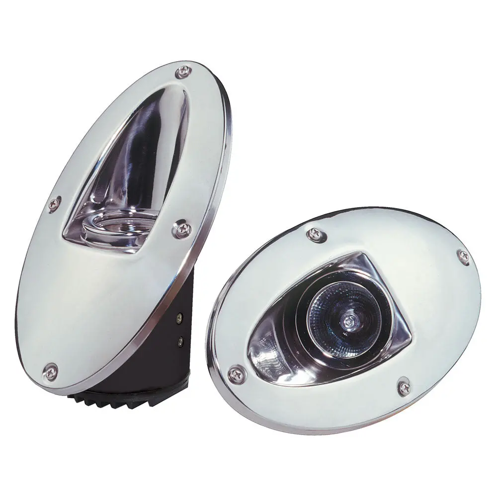 Innovative Lighting 580-0200-7 B1 Docking, Hull, Back-Up Led Lights Chrome 1