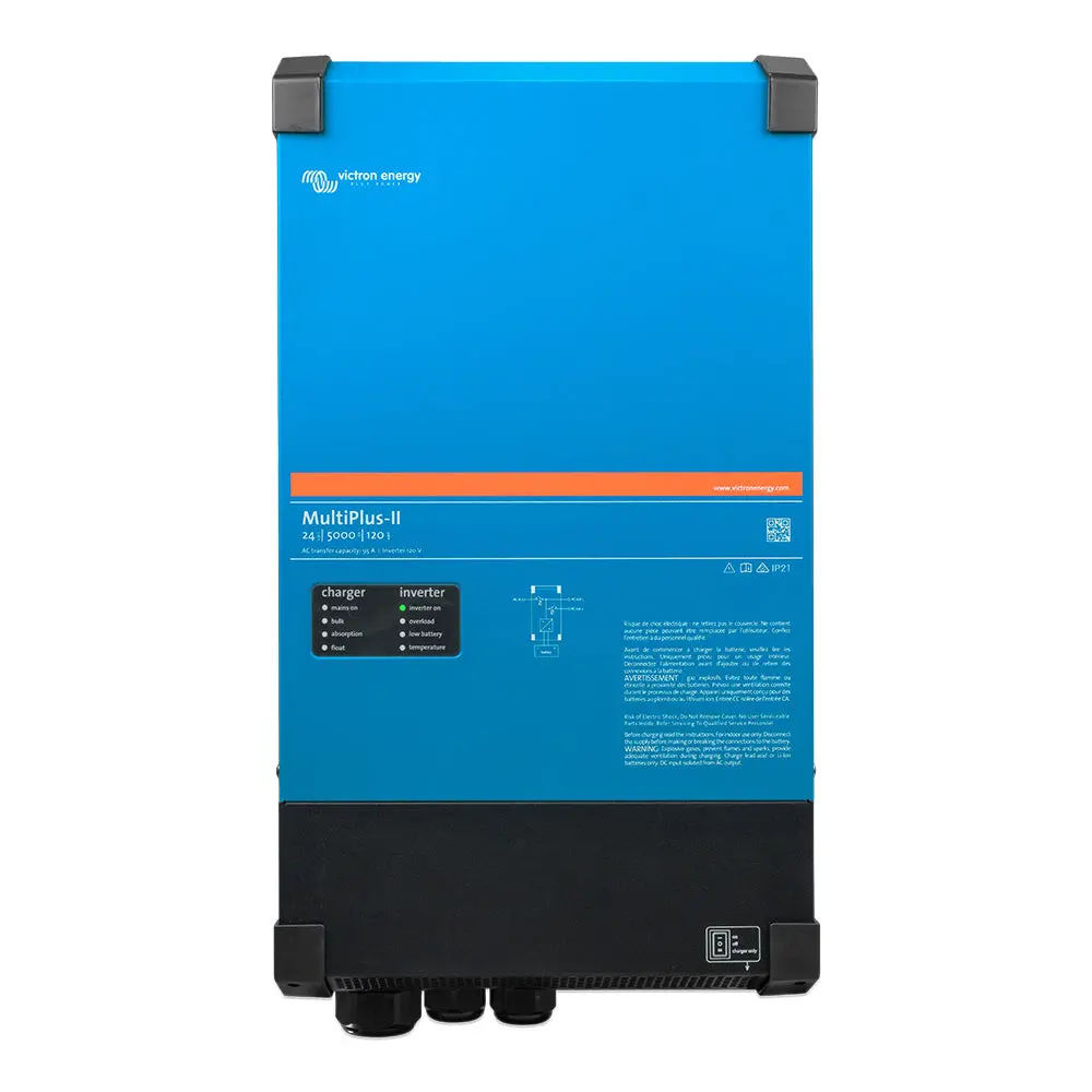Victron Multiplus-Ii 24/5000 120-95 120V 1