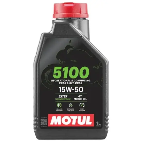 Motul 5100 15W50 4T 1