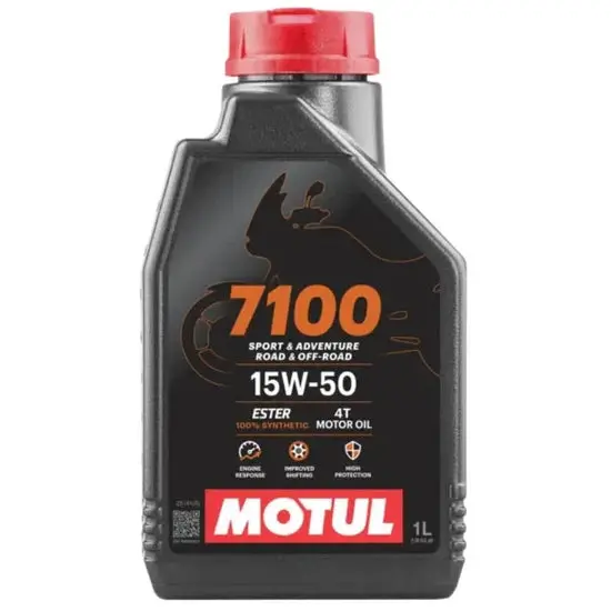 Motul 7100 15W50 4T 1