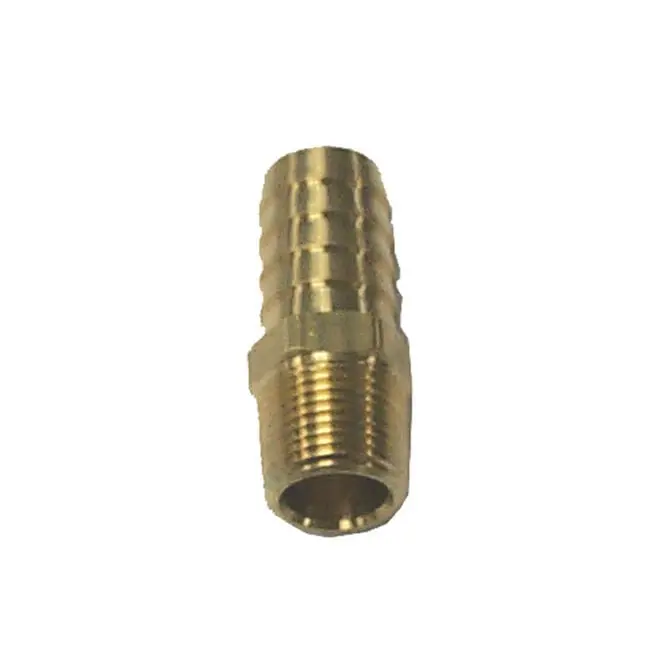 Sierra 18-8041 Brass Hose Barb, Male 1