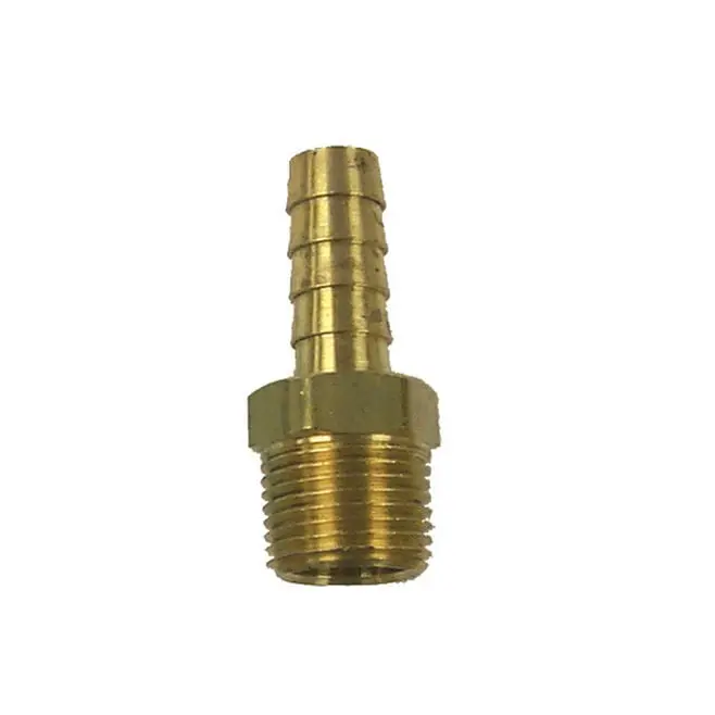 Sierra 18-8108 Brass Hose Barb, Male 1