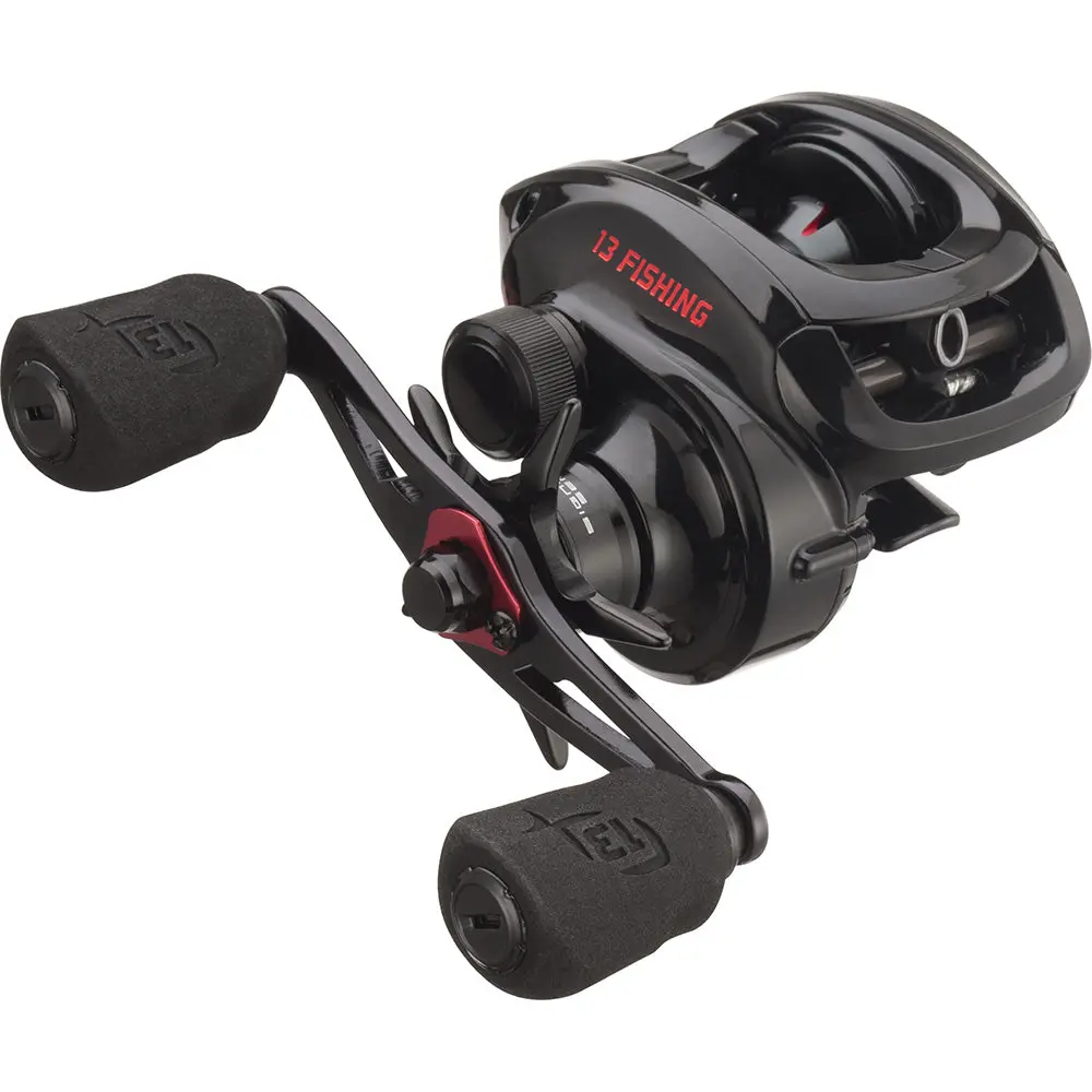 13 Fishing Inception G2 Baitcast Reel 1