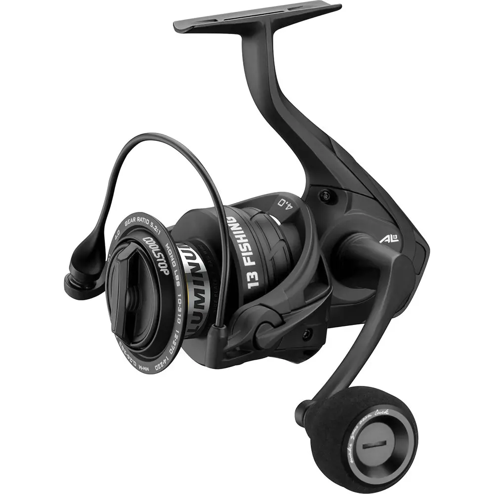 13 Fishing Al13 Spinning Reel 1