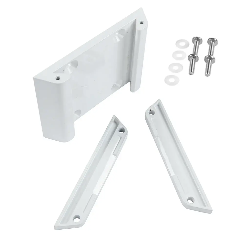 Lewmar 2024028468 Quick Release Mount Bracket F/Axis & Shallow Water Anchors, White 1