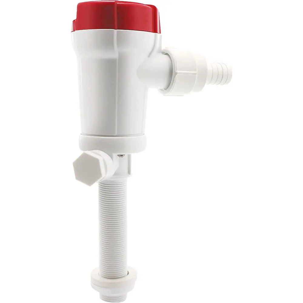 Rule 605Stc Straight Thru-Hull 1100 Gph 12V 1