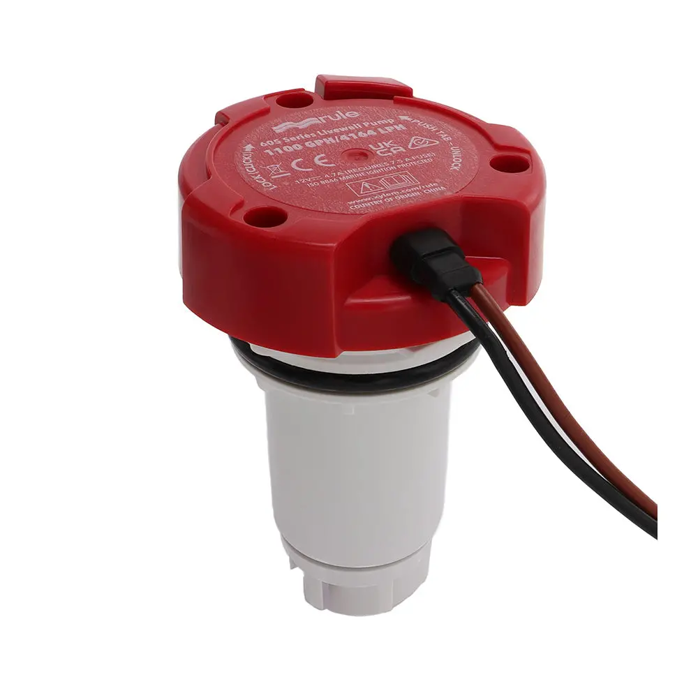 Rule 67Dr Replacement Cart For 1100 Gph Pump/Livewell Pump 1