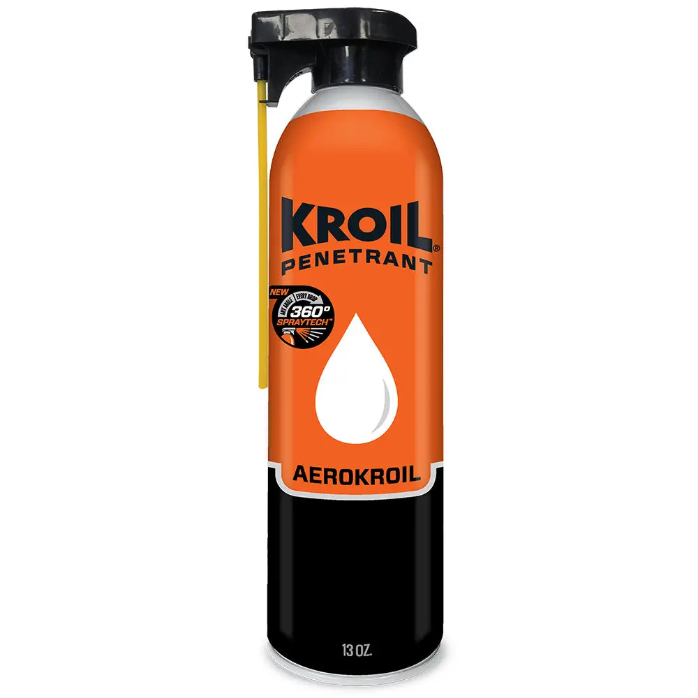 Kroil Ks132st Original Penetrant Aerosol 13Oz Can Aeroformula W/Spraytech 1
