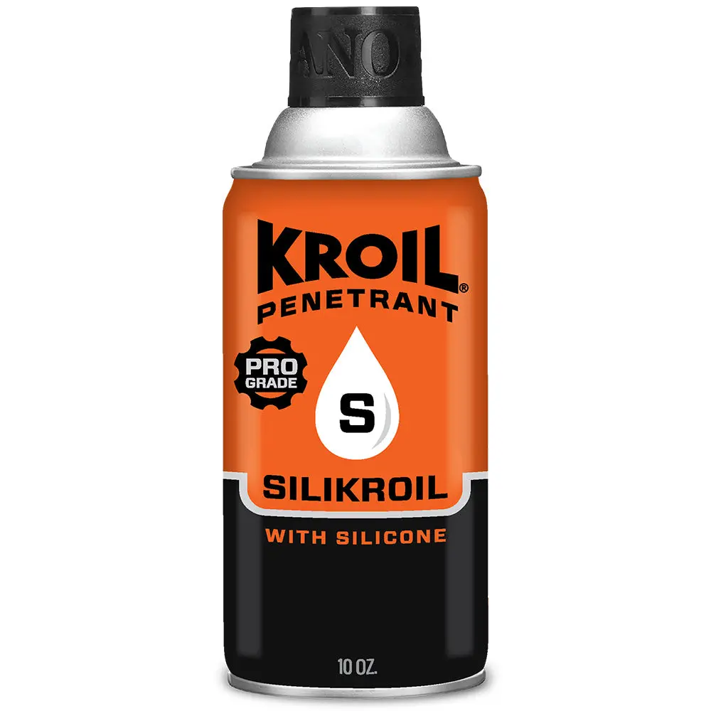 Kroil Sk102 Silipenetrant Aerosol 10Oz Can W/Silicone 1